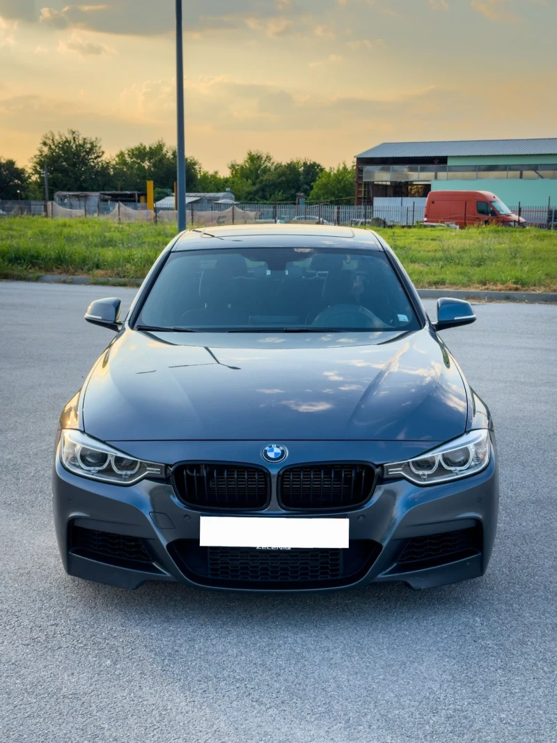 BMW 335, снимка 2 - Автомобили и джипове - 52224435