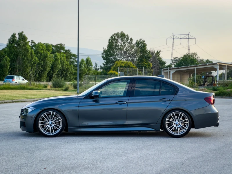 BMW 335, снимка 7 - Автомобили и джипове - 52224435