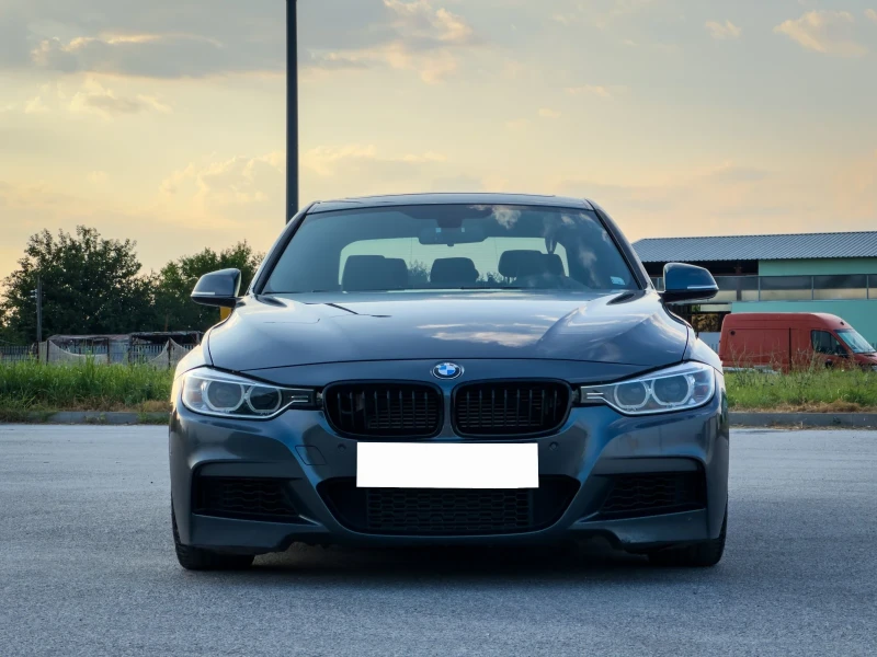 BMW 335, снимка 4 - Автомобили и джипове - 52224435