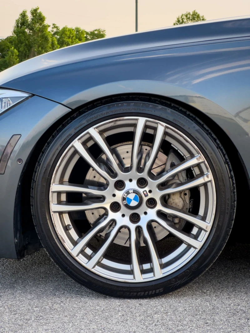 BMW 335, снимка 6 - Автомобили и джипове - 52224435