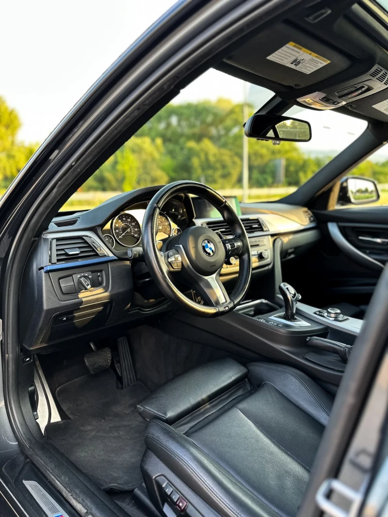 BMW 335, снимка 15 - Автомобили и джипове - 52224435