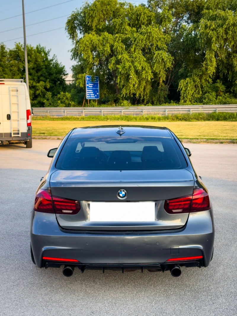 BMW 335, снимка 5 - Автомобили и джипове - 52224435