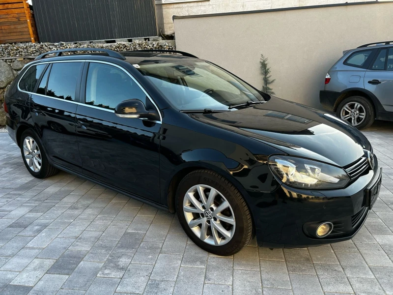 VW Golf 6 High line  , Регистриран , снимка 4 - Автомобили и джипове - 51894890