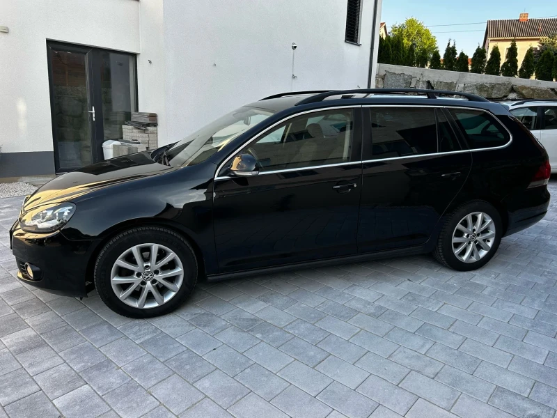 VW Golf 6 High line  , Регистриран , снимка 6 - Автомобили и джипове - 51894890