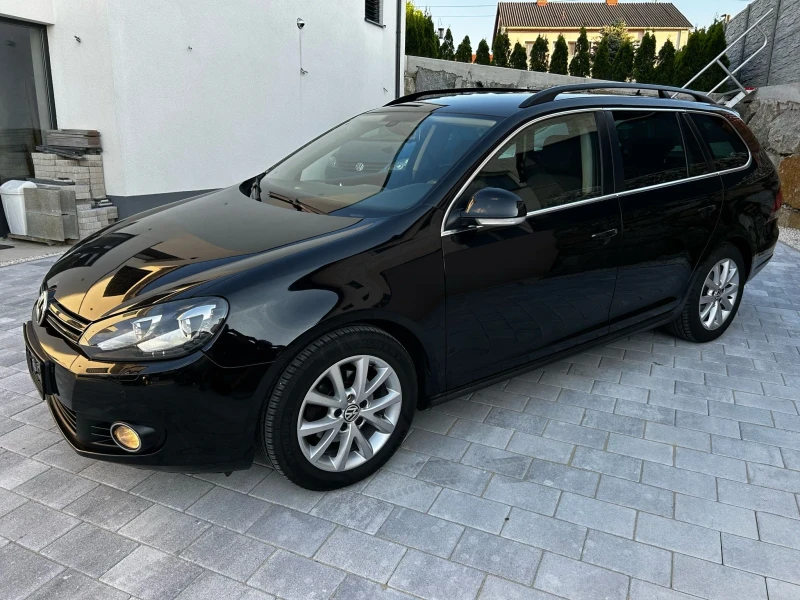 VW Golf 6 High line  , Регистриран , снимка 8 - Автомобили и джипове - 51894890
