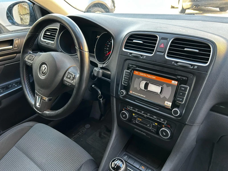 VW Golf 6 High line  , Регистриран , снимка 12 - Автомобили и джипове - 51894890