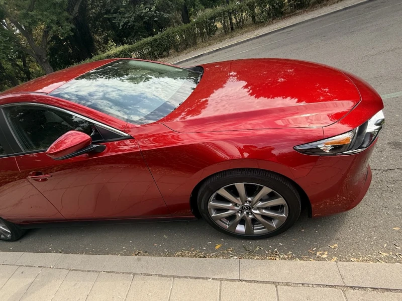 Mazda 3 SKYACTIV-G-2.5LDOHC 4-CYL PREFERRED, снимка 3 - Автомобили и джипове - 52361807