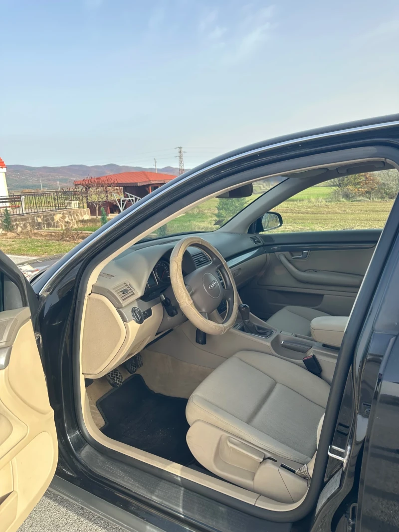 Audi A4, снимка 4 - Автомобили и джипове - 52438279