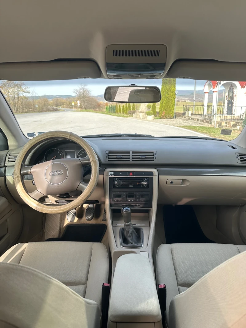 Audi A4, снимка 6 - Автомобили и джипове - 52438279