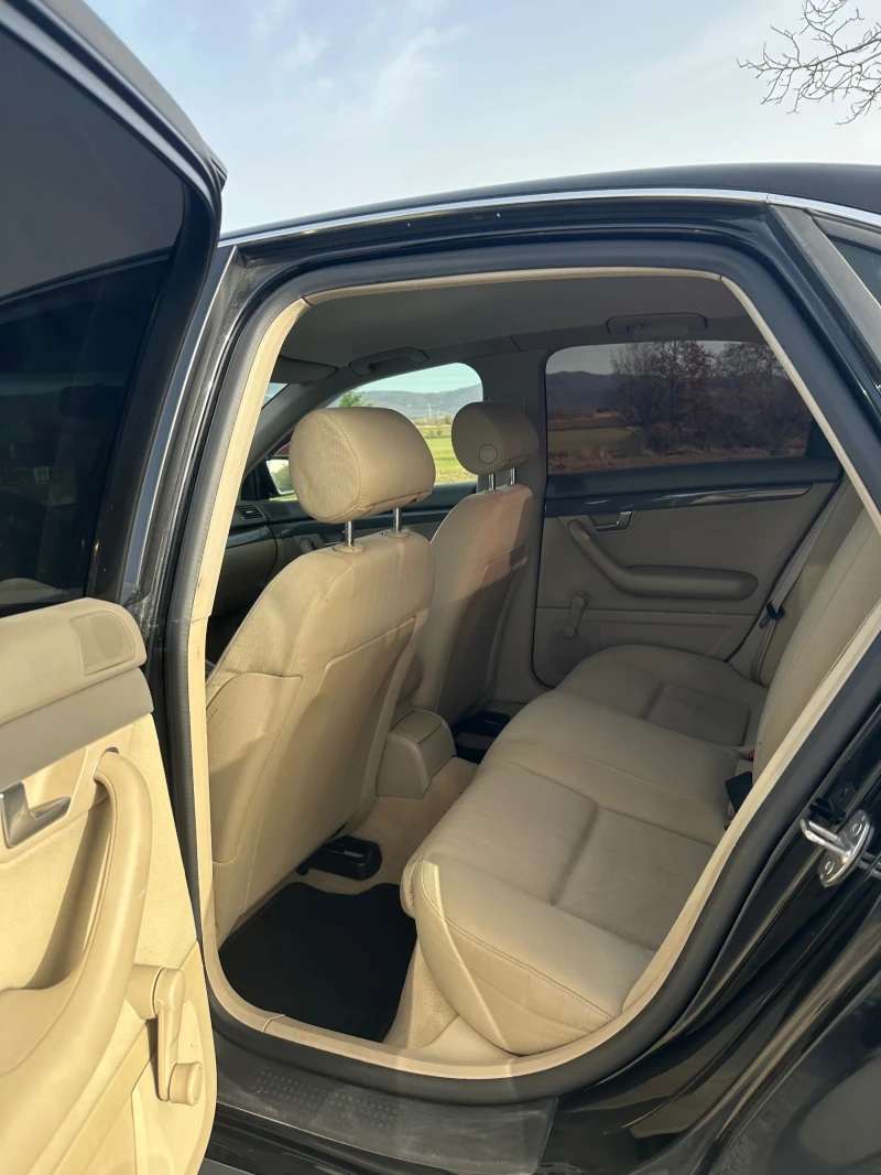 Audi A4, снимка 7 - Автомобили и джипове - 52438279