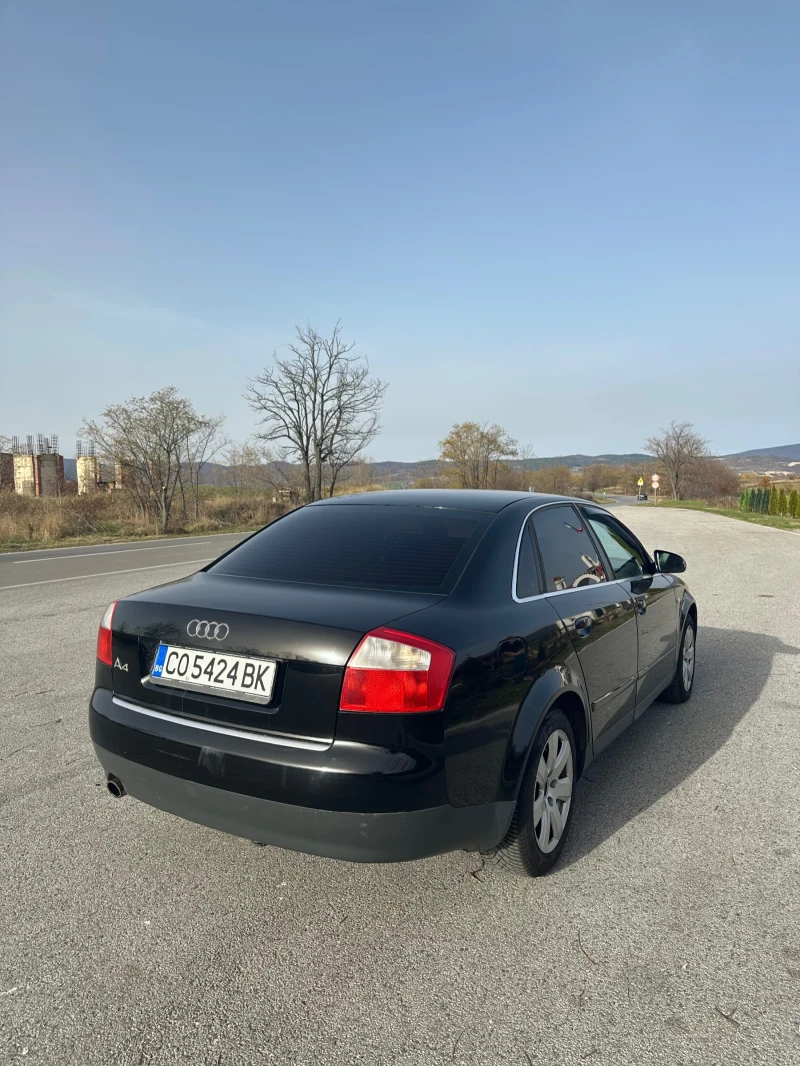 Audi A4, снимка 2 - Автомобили и джипове - 52438279