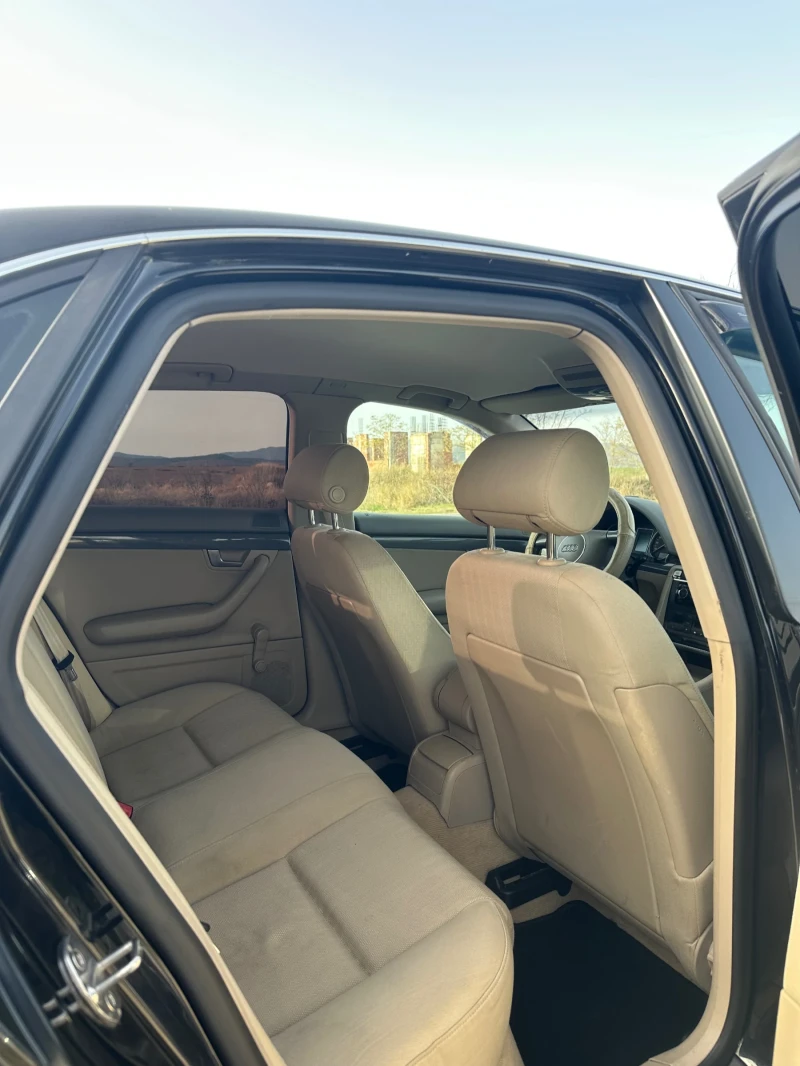 Audi A4, снимка 8 - Автомобили и джипове - 52438279