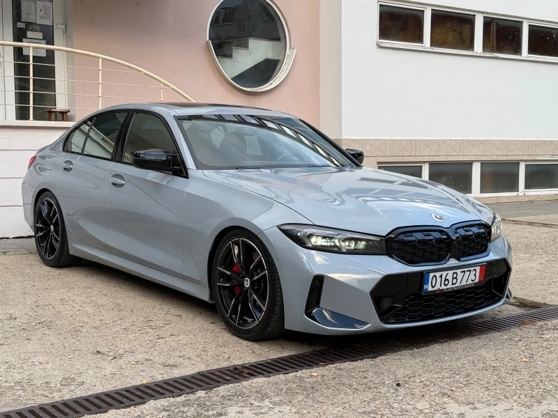 BMW 340 FULL M PACK PRO, снимка 5 - Автомобили и джипове - 52524105