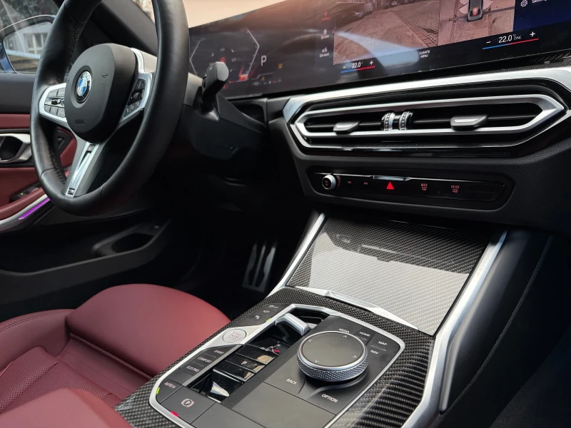BMW 340 FULL M PACK PRO, снимка 13 - Автомобили и джипове - 52524105