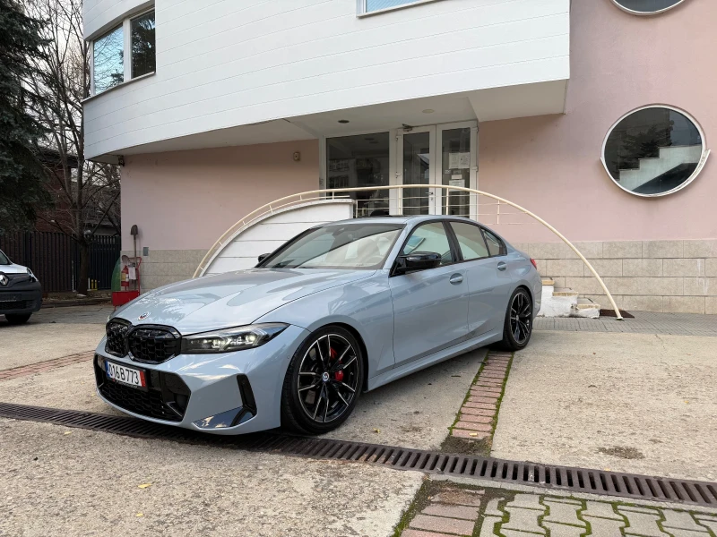 BMW 340 FULL M PACK PRO, снимка 3 - Автомобили и джипове - 52524105