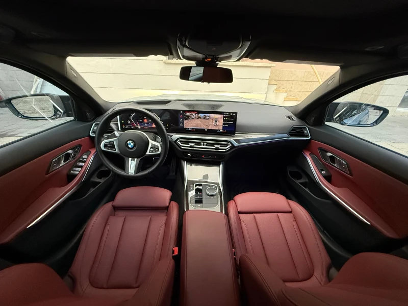 BMW 340 FULL M PACK PRO, снимка 12 - Автомобили и джипове - 52524105