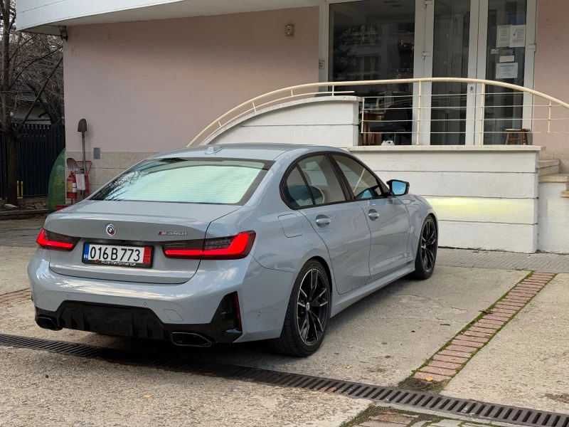 BMW 340 FULL M PACK PRO, снимка 11 - Автомобили и джипове - 52524105