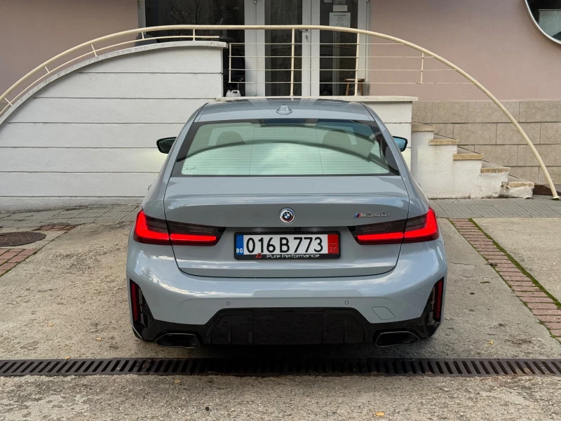 BMW 340 FULL M PACK PRO, снимка 10 - Автомобили и джипове - 52524105
