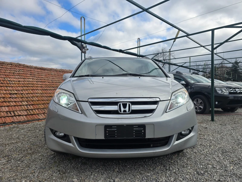 Honda Fr-v 2.2i CTDi-128000km, снимка 2 - Автомобили и джипове - 52752204