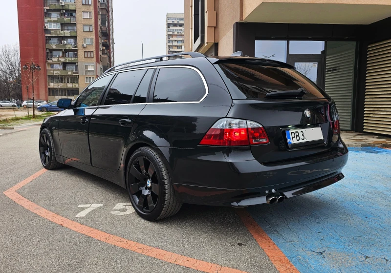 BMW 530 XD, снимка 2 - Автомобили и джипове - 52901659