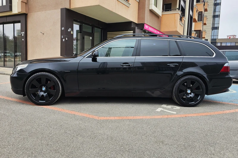 BMW 530 XD, снимка 8 - Автомобили и джипове - 52901659