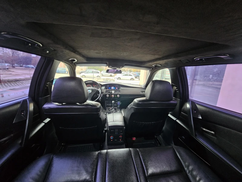 BMW 530 XD, снимка 5 - Автомобили и джипове - 52901659