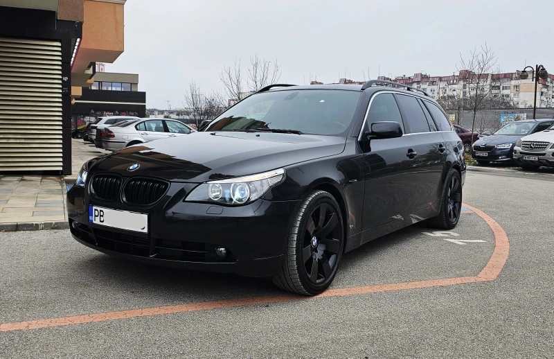 BMW 530 XD