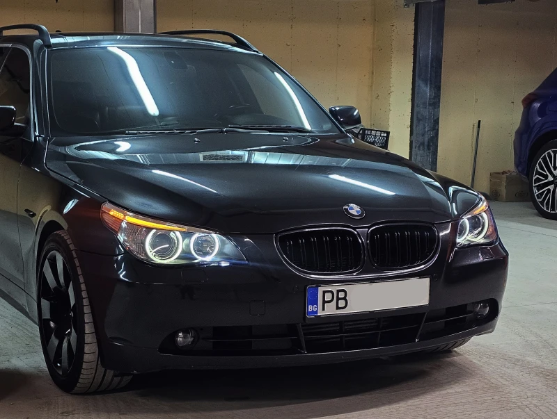 BMW 530 XD, снимка 16 - Автомобили и джипове - 52901659