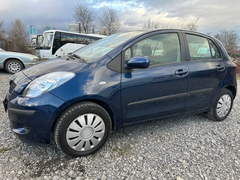 Toyota Yaris 1.3 Автомат