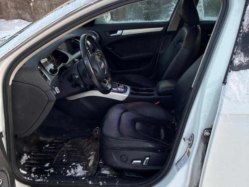 Audi A4 * Progressiv plus * CARFAX * БЕЗ ПЪРВОНАЧАЛНА ВНОС, снимка 12 - Автомобили и джипове - 53080315