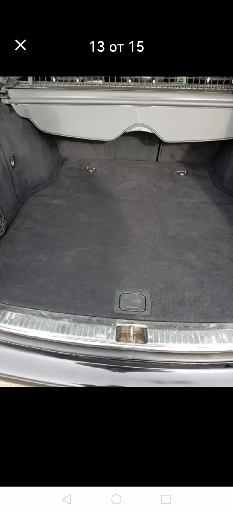 Mercedes-Benz C 220 cdi, снимка 13 - Автомобили и джипове - 53081943