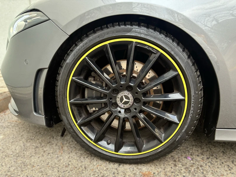 Mercedes-Benz A 250, снимка 14 - Автомобили и джипове - 53100748