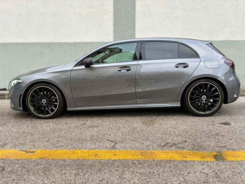 Mercedes-Benz A 250, снимка 4 - Автомобили и джипове - 53100748