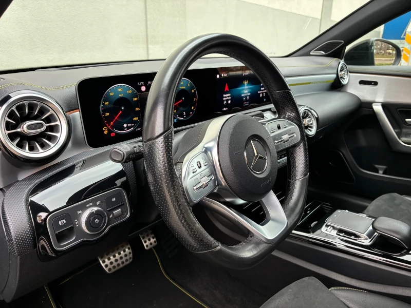 Mercedes-Benz A 250, снимка 11 - Автомобили и джипове - 53100748