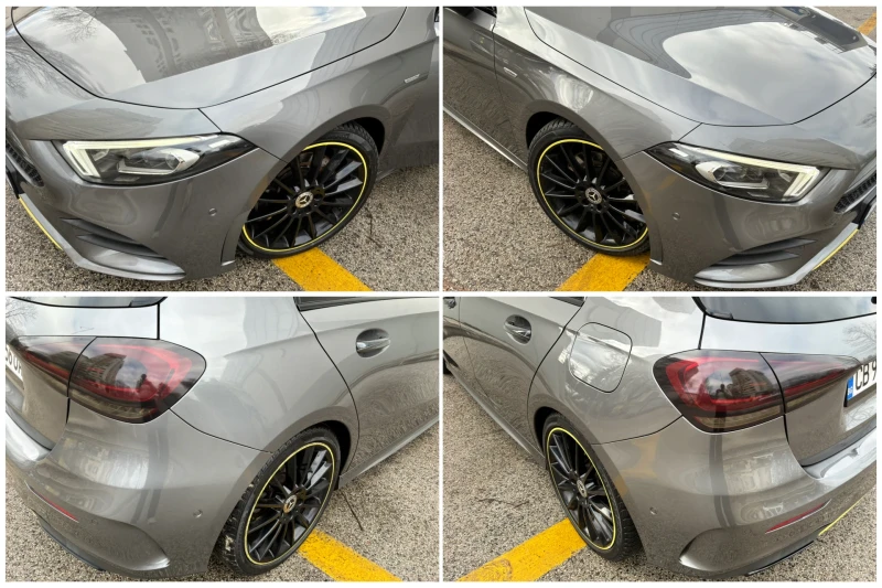 Mercedes-Benz A 250, снимка 8 - Автомобили и джипове - 53100748