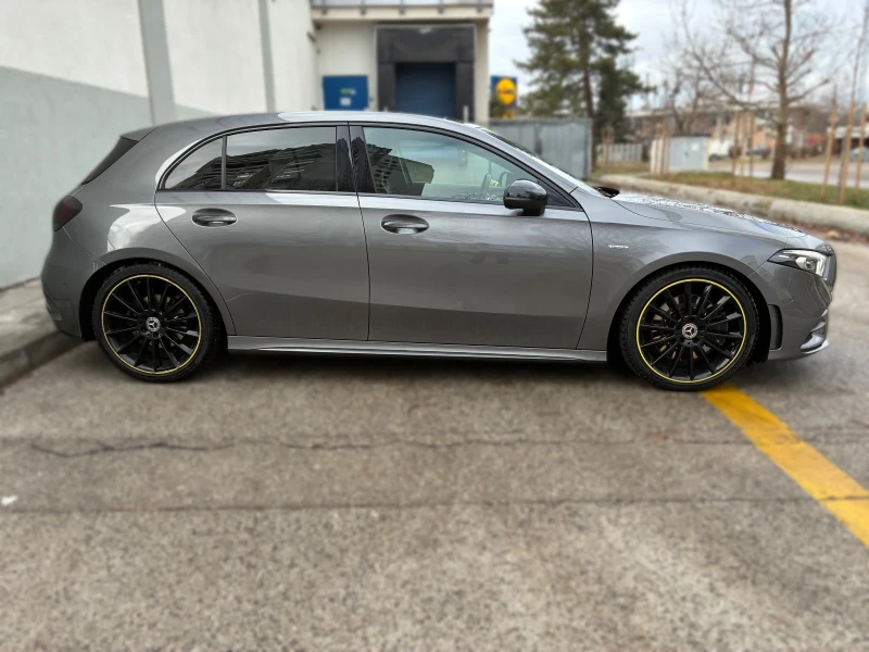 Mercedes-Benz A 250, снимка 5 - Автомобили и джипове - 53100748