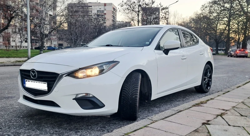 Mazda 3 (BM) 2.0 SkyActiv-G (120 кс)