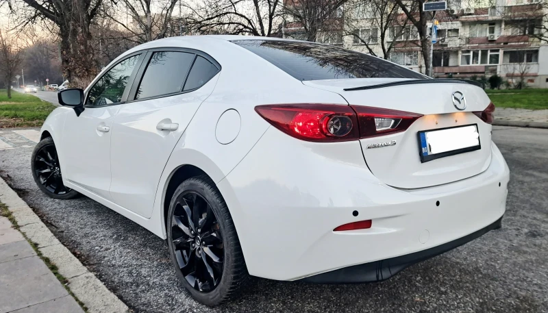 Mazda 3 (BM) 2.0 SkyActiv-G (120 кс), снимка 4 - Автомобили и джипове - 53243542
