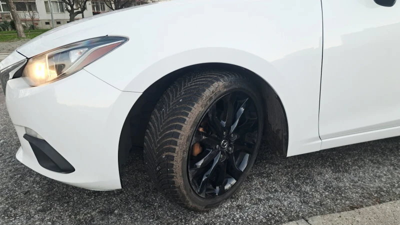 Mazda 3 (BM) 2.0 SkyActiv-G (120 кс), снимка 2 - Автомобили и джипове - 53243542