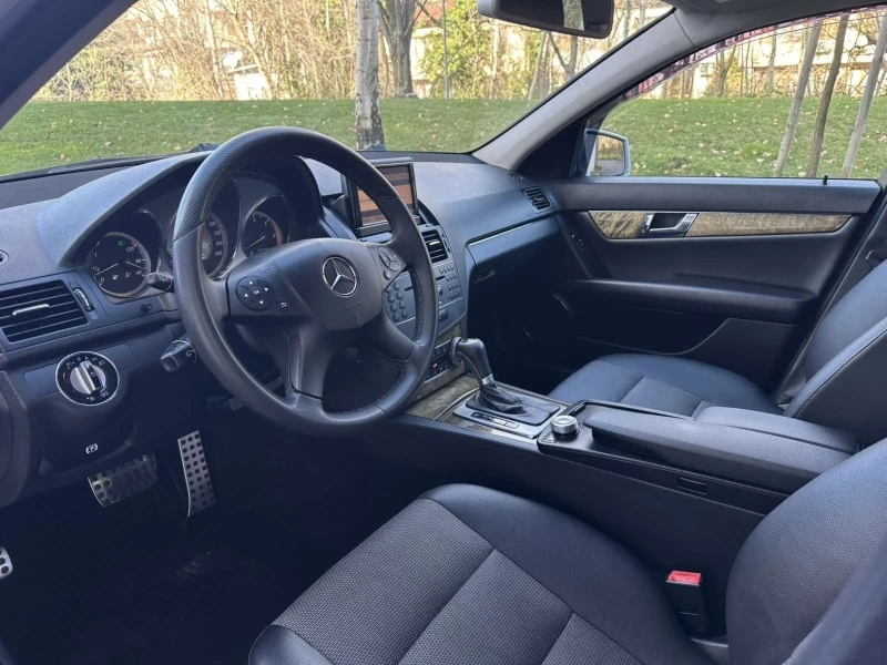 Mercedes-Benz C 350 CDI / 4-MATIC / АВТОМАТИК , снимка 9 - Автомобили и джипове - 53260933