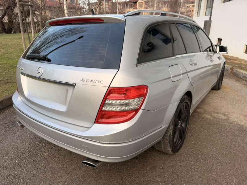 Mercedes-Benz C 350 CDI / 4-MATIC / АВТОМАТИК , снимка 7 - Автомобили и джипове - 53260933