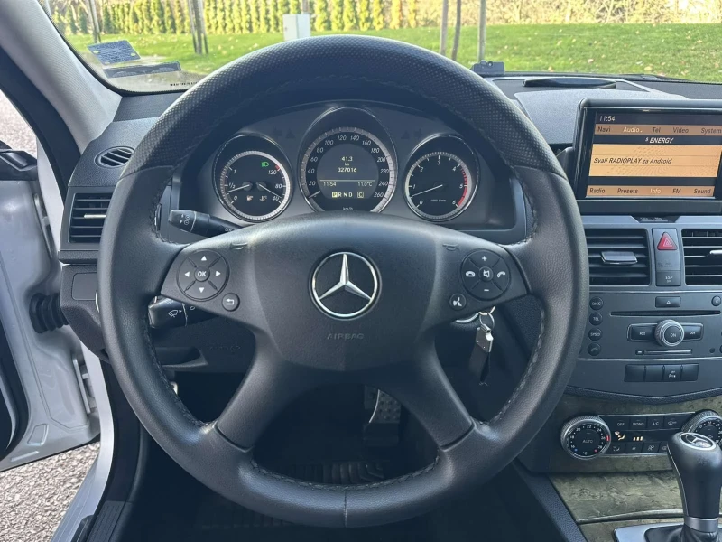 Mercedes-Benz C 350 CDI / 4-MATIC / АВТОМАТИК , снимка 13 - Автомобили и джипове - 53260933