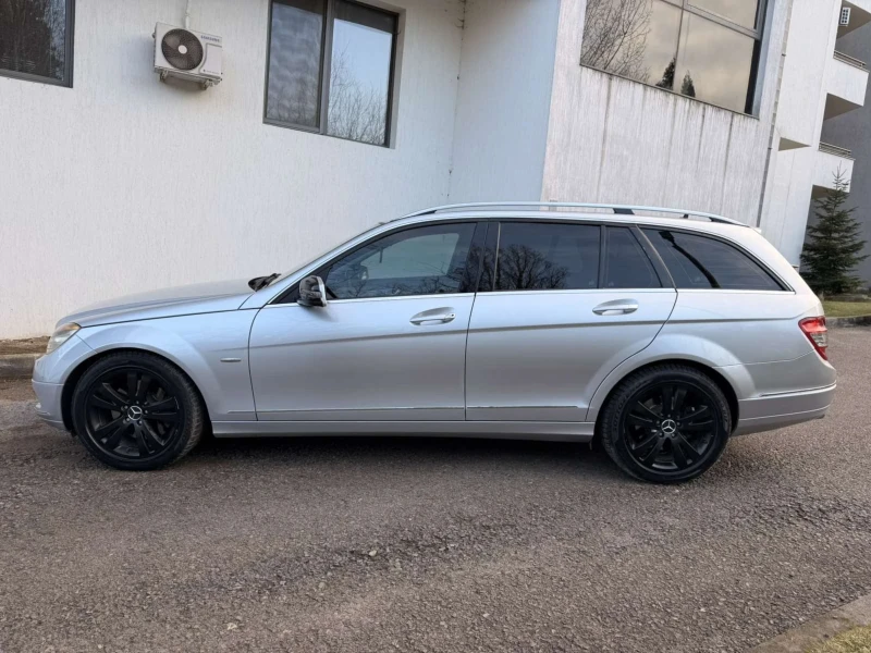 Mercedes-Benz C 350 CDI / 4-MATIC / АВТОМАТИК , снимка 4 - Автомобили и джипове - 53260933