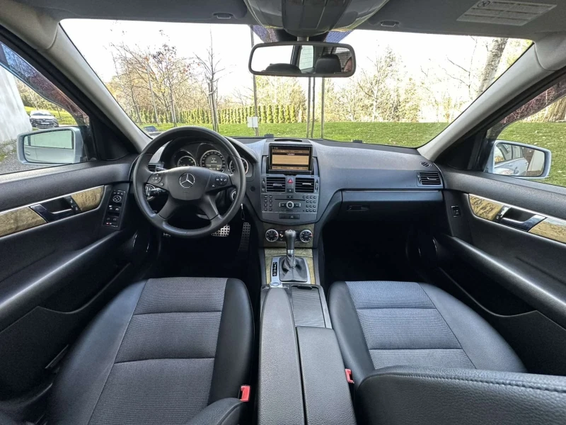 Mercedes-Benz C 350 CDI / 4-MATIC / АВТОМАТИК , снимка 12 - Автомобили и джипове - 53260933