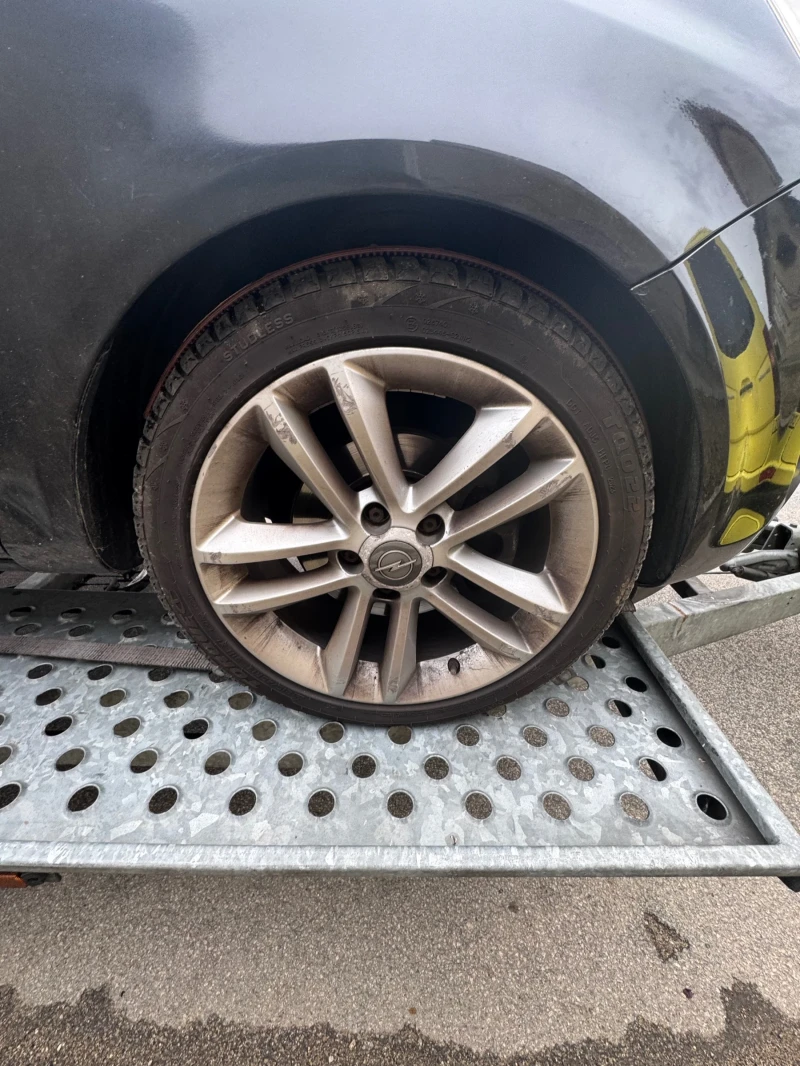 Opel Corsa 1.7cdti, снимка 6 - Автомобили и джипове - 53380929