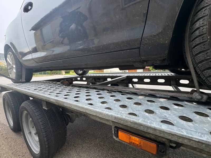 Opel Corsa 1.7cdti, снимка 5 - Автомобили и джипове - 53380929