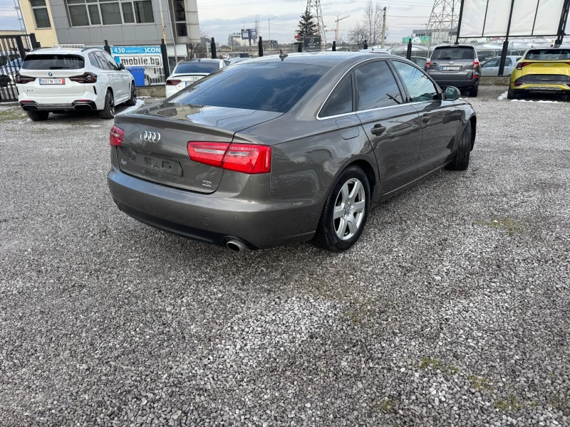 Audi A6 3.0TDi v6 245hp* LED* NAVI* КОЖА* 256200км* ТОП, снимка 13 - Автомобили и джипове - 53361595