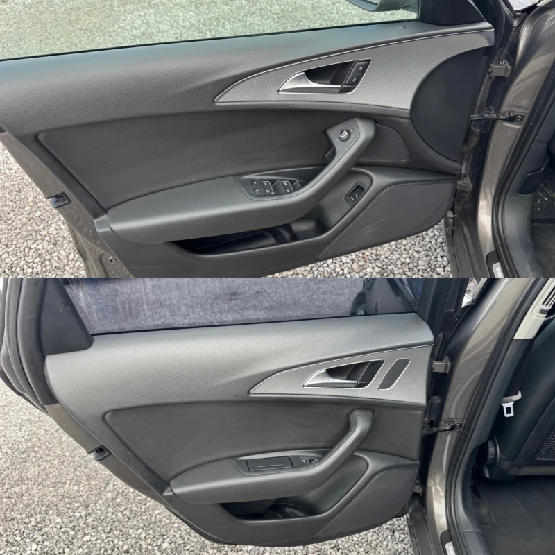 Audi A6 3.0TDi v6 245hp* LED* NAVI* КОЖА* 256200км* ТОП, снимка 10 - Автомобили и джипове - 53361595