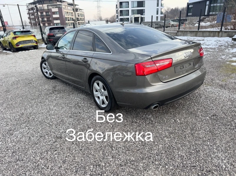 Audi A6 3.0TDi v6 245hp* LED* NAVI* КОЖА* 256200км* ТОП, снимка 2 - Автомобили и джипове - 53361595