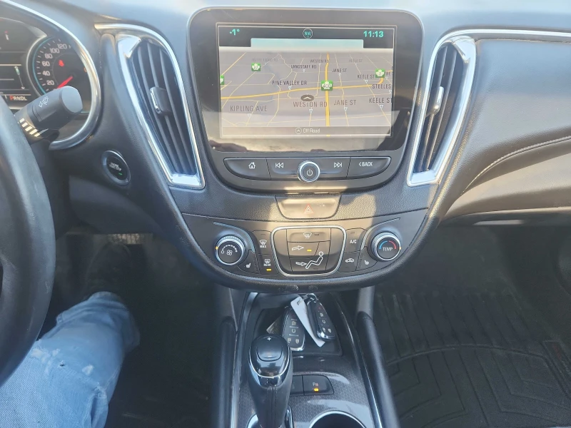 Chevrolet Malibu 1.5L 4cyl FWD, снимка 8 - Автомобили и джипове - 53478987